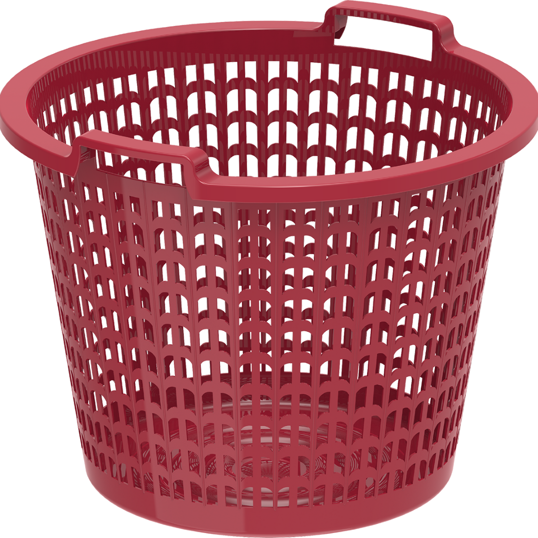 COMPLAST LAUNDRY BASKET JOLANDA